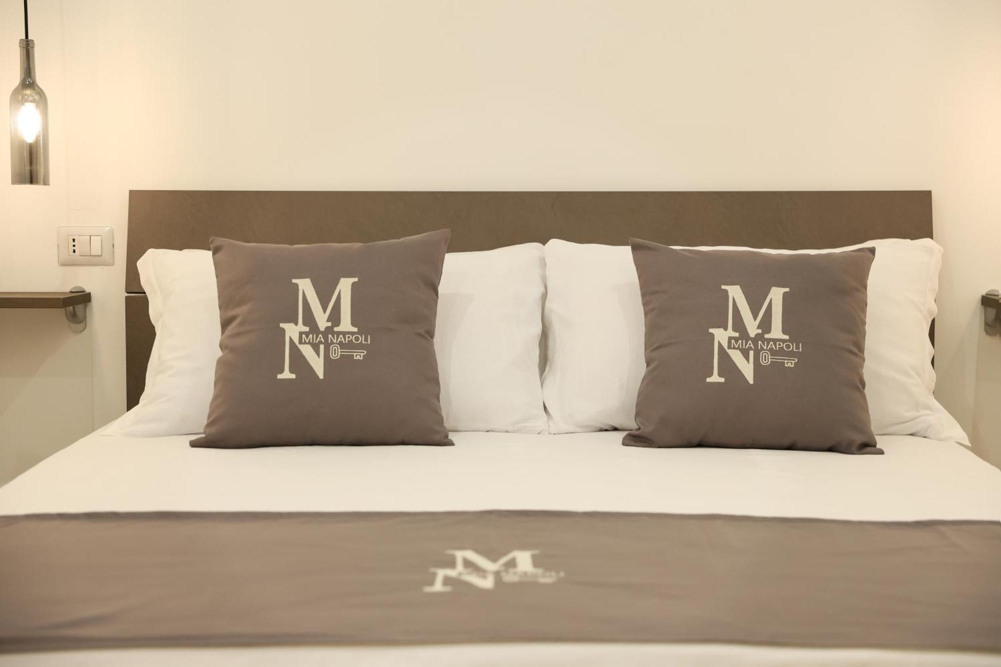 Bed and Breakfast Mia Napoli Exterior foto