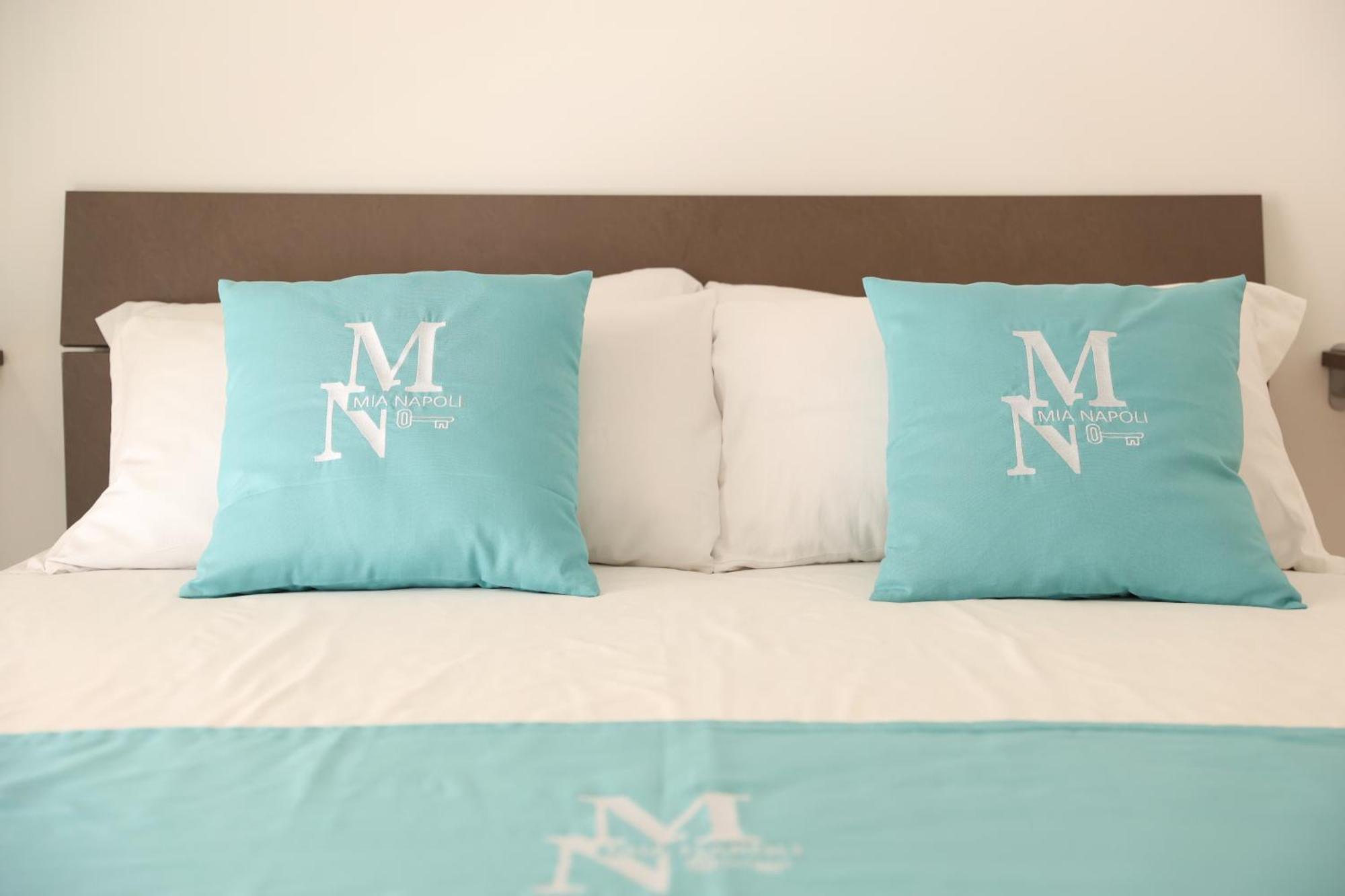 Bed and Breakfast Mia Napoli Exterior foto
