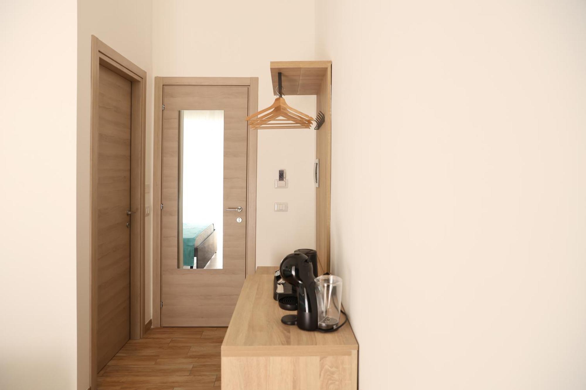 Bed and Breakfast Mia Napoli Exterior foto